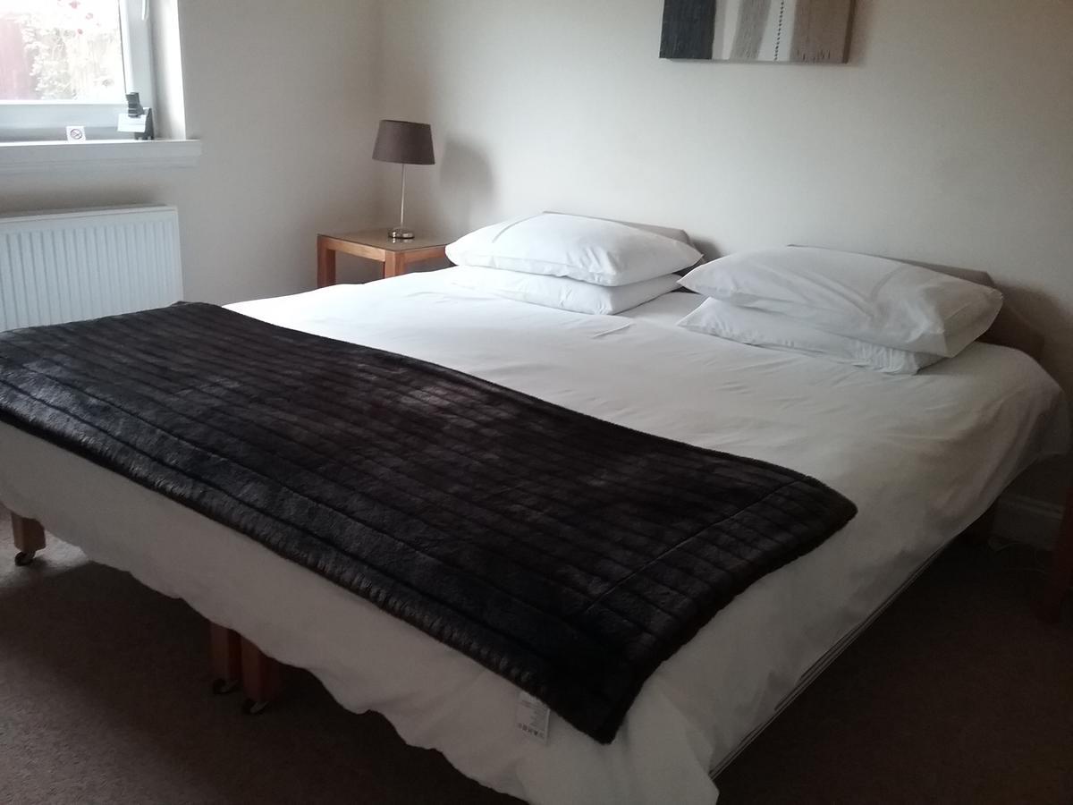 Shangri-La Bed And Breakfast Leuchars Dış mekan fotoğraf