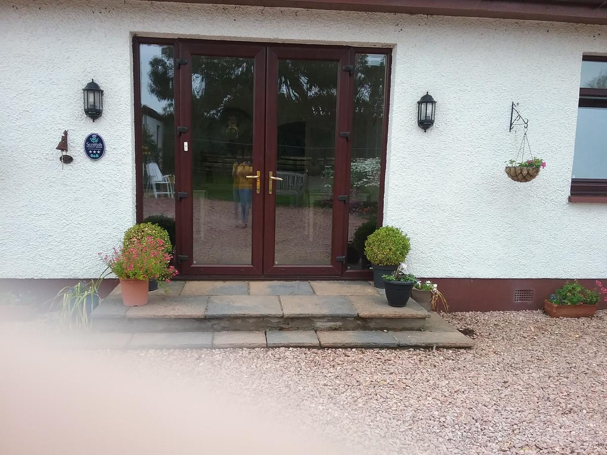 Shangri-La Bed And Breakfast Leuchars Dış mekan fotoğraf